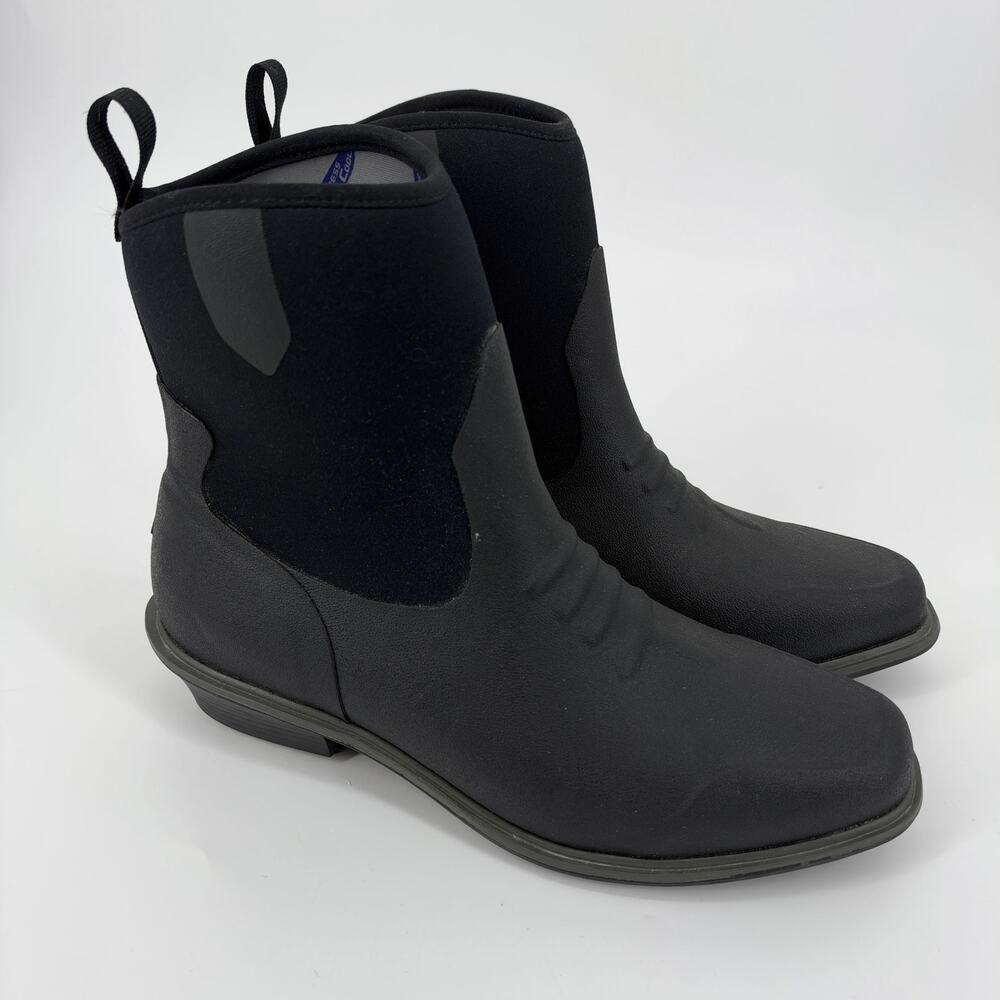Original Muck Juliet Waterproof Womens Black Casual Boot U.S. Size 10 - Picture 3 of 7